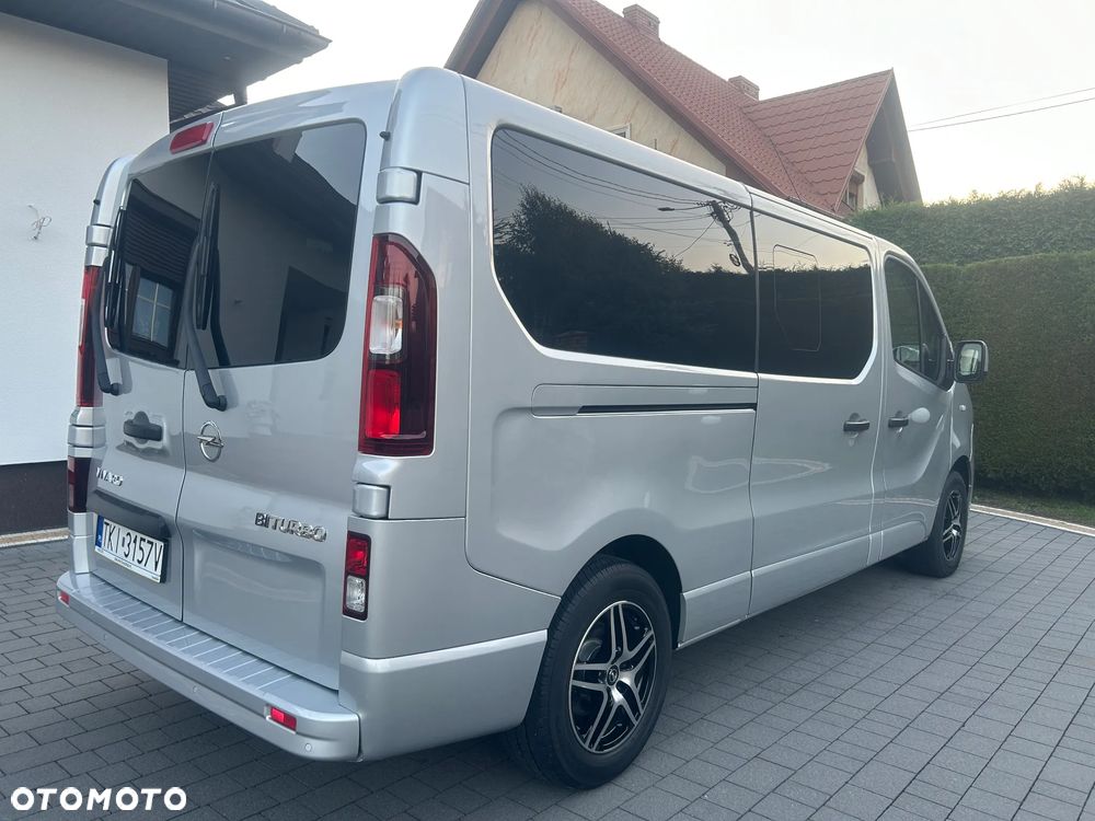Opel Vivaro L2H1 2,9t Edition Business - 9