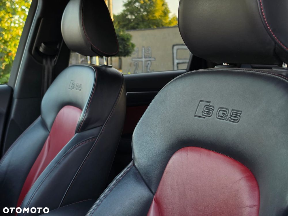 Audi SQ5 3.0 TDI Quattro Tiptronic EU6 - 30