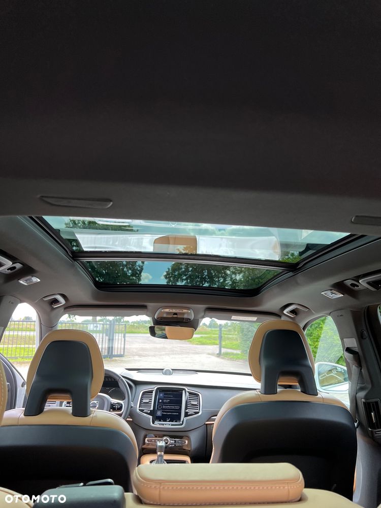 Volvo XC 90 D5 AWD Inscription - 27