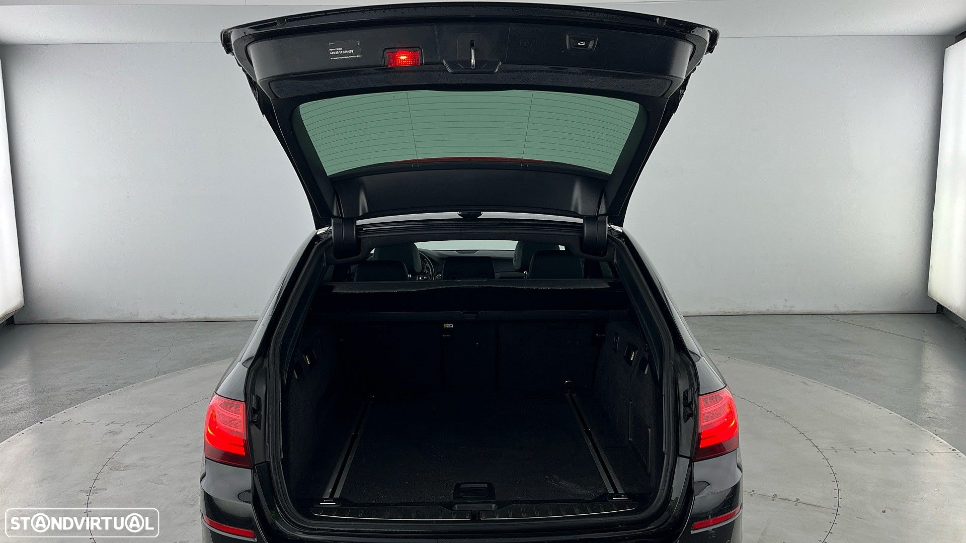 BMW 520 d Line Luxury Auto - 51