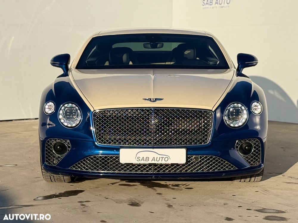 Bentley Continental - 3