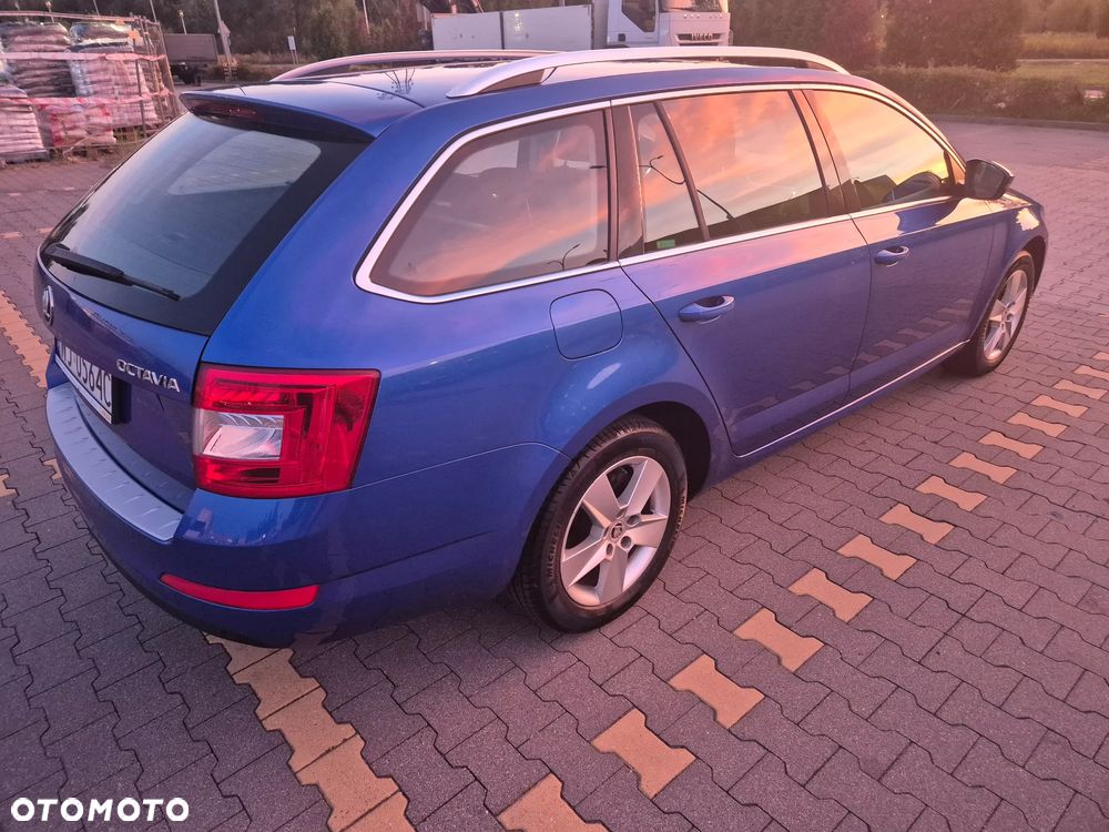 Skoda Octavia 1.4 TSI Ambition - 24