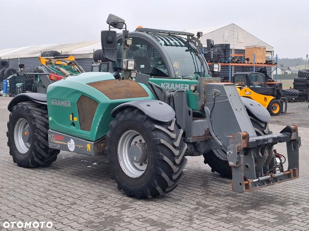 Kramer KT 559 - 6