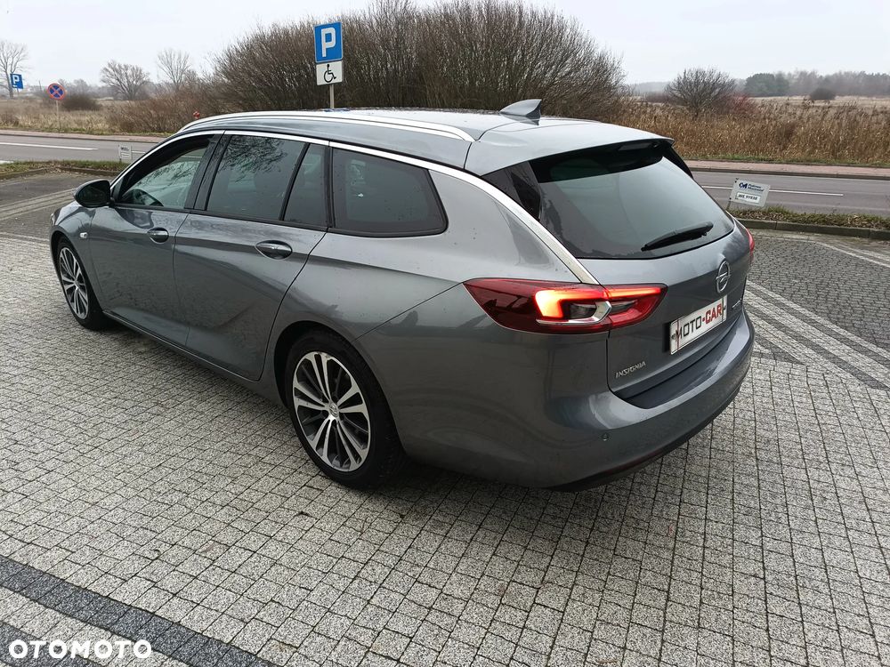Opel Insignia 2.0 Automatik Ultimate - 5