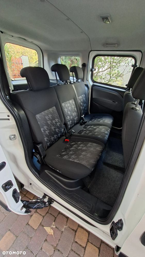 Opel Combo 1.6 CDTI L1H1 S&S Edition - 13