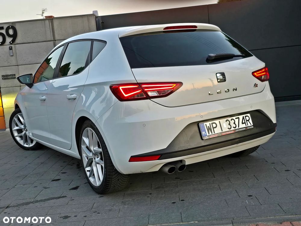 Seat Leon 1.4 TSI Start&Stop FR - 9