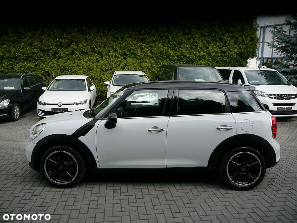 MINI Countryman Cooper S All4 - 11