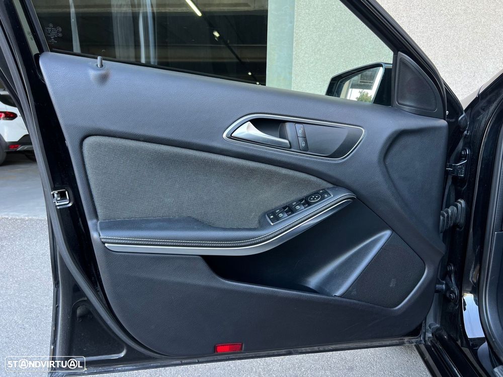 Mercedes-Benz A 180 d - 16