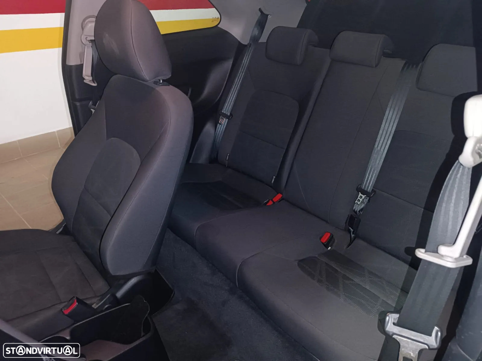 Kia Rio 1.1 CRDi EX - 8