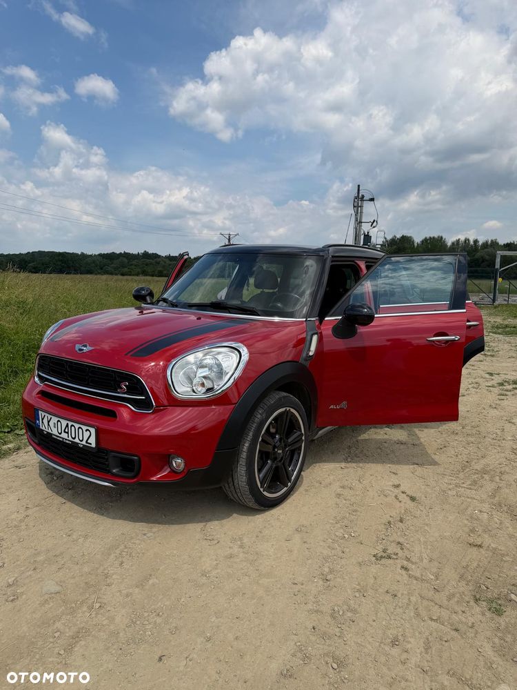 MINI Countryman Cooper SD All4 - 4