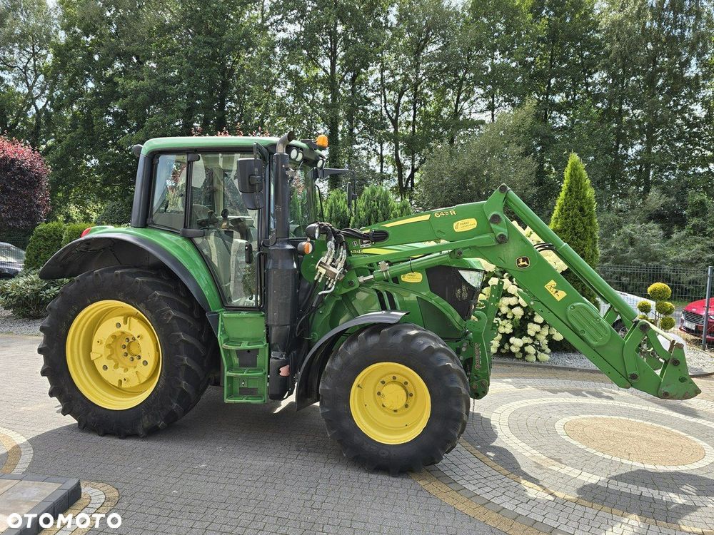 John Deere 6130 M - 19