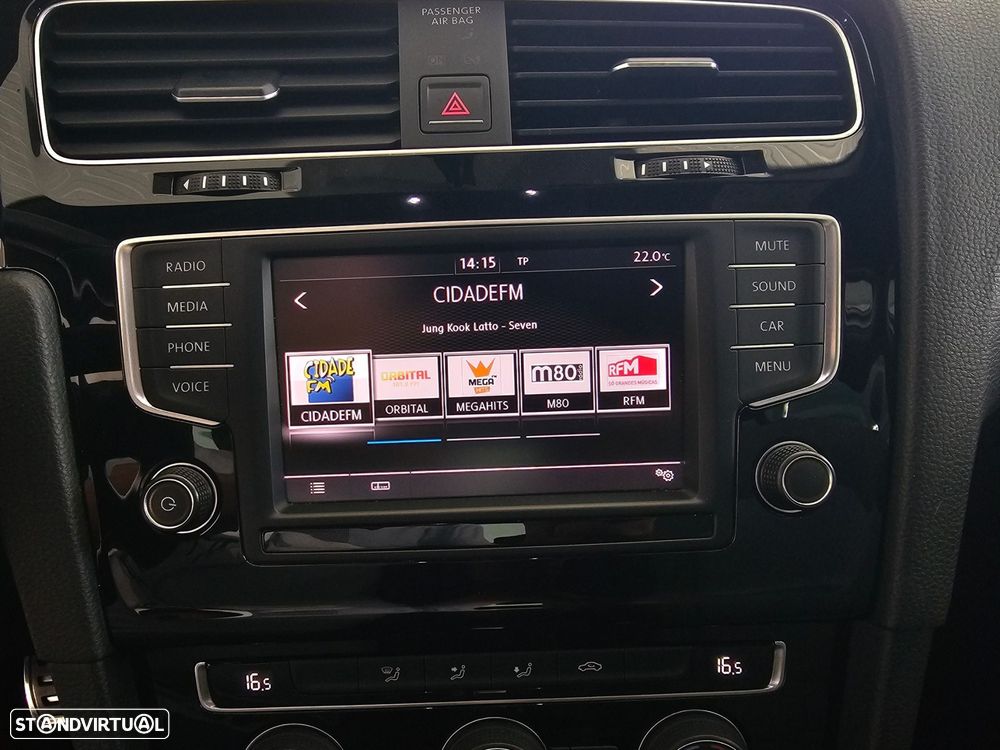 VW Golf 1.6 TDi R-Line DSG - 27