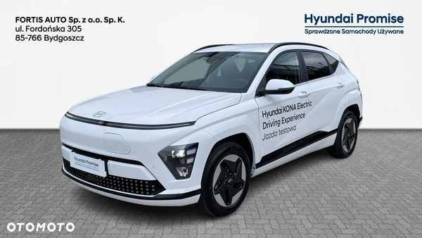 Hyundai Kona Electric 65kWh Executive