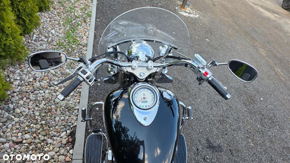 Yamaha Drag Star - 6
