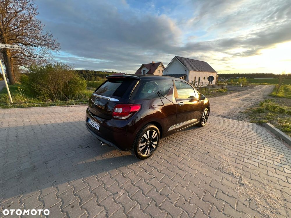 Citroën DS3 1.2 VTi Chic - 5