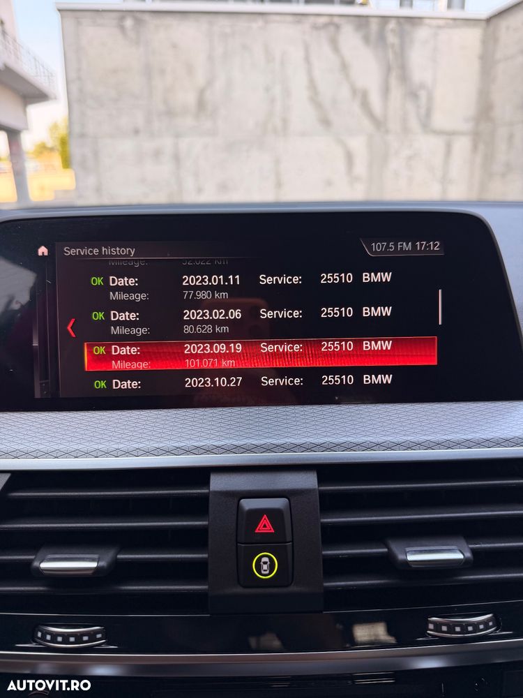 BMW X3 xDrive30d AT MHEV - 10