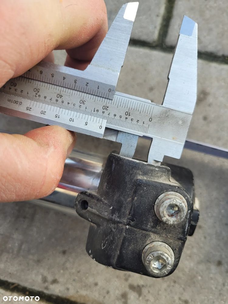 Lagi, zawieszenie, amortyzatory pompowane Para Marzocchi Husqvarna Gas Gas Ktm Cross - 12