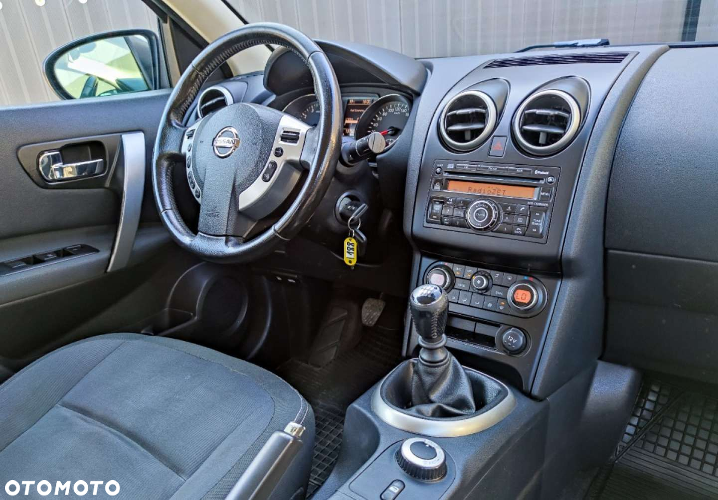 Nissan Qashqai 2.0 4x4 acenta - 22