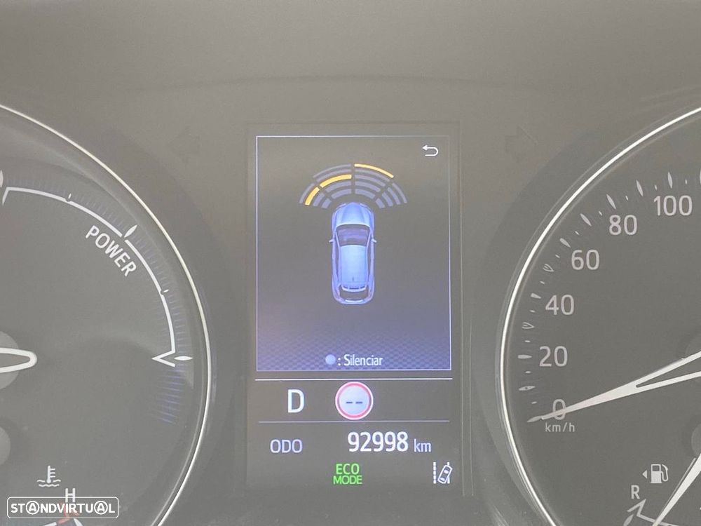 Toyota C-HR 1.8 Hybrid Exclusive - 13