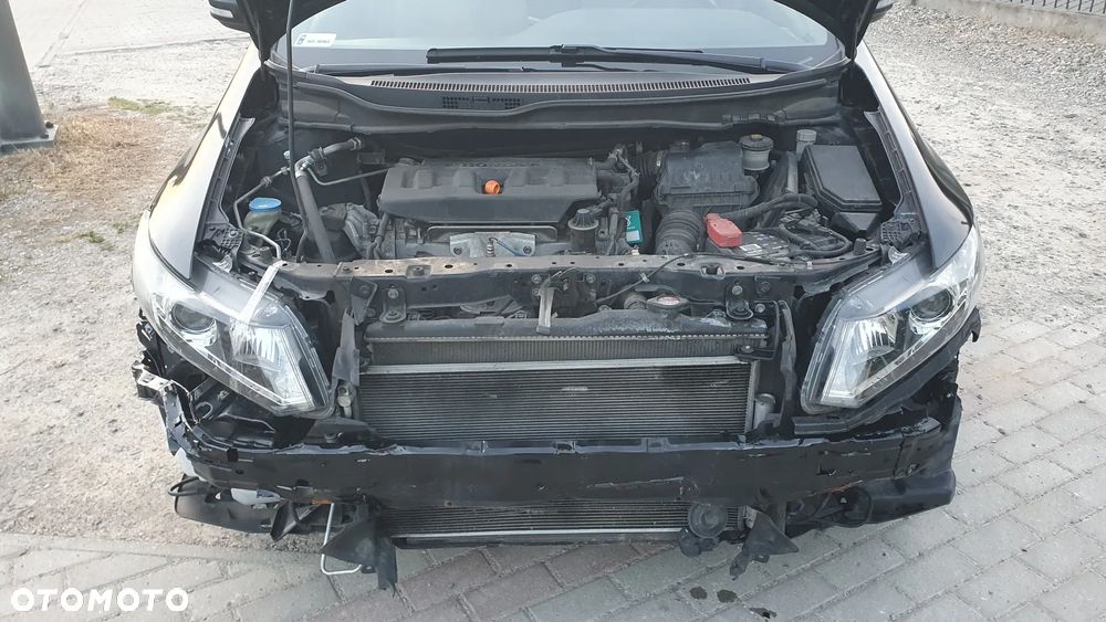 Honda Civic 1.8 Comfort - 8
