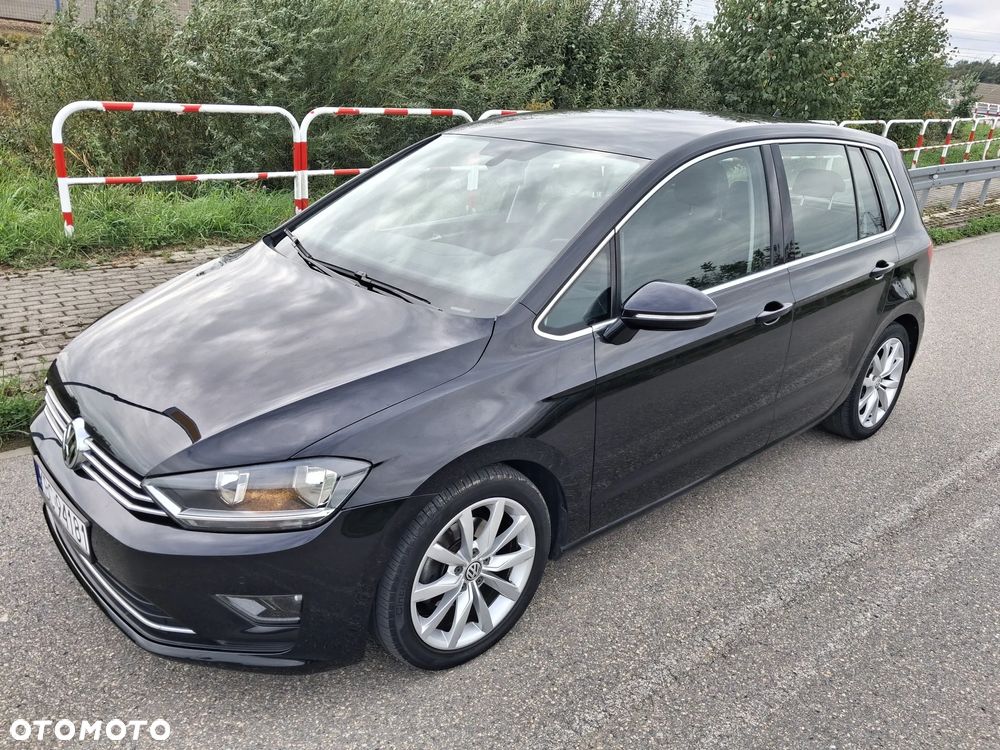 Volkswagen Golf Sportsvan SV 1.6 TDI BMT Highline - 2