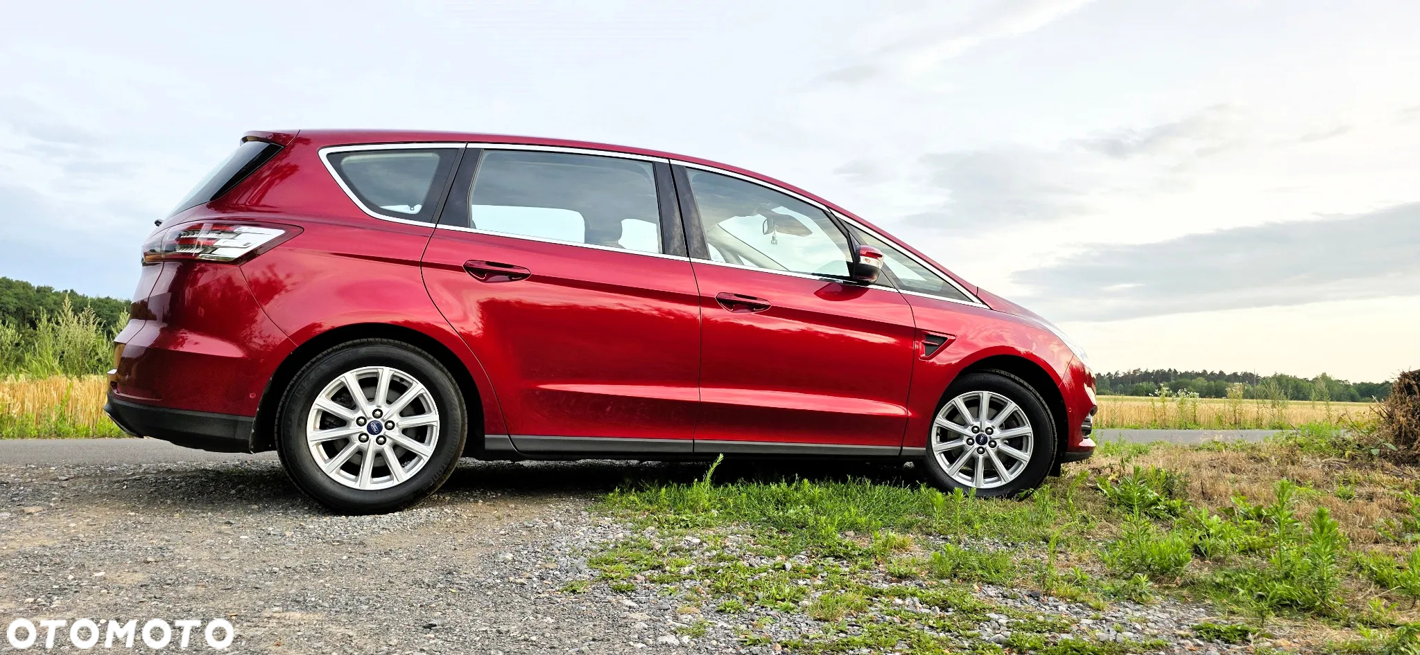 Ford S-Max 2.0 TDCi 4WD Titanium PowerShift - 8