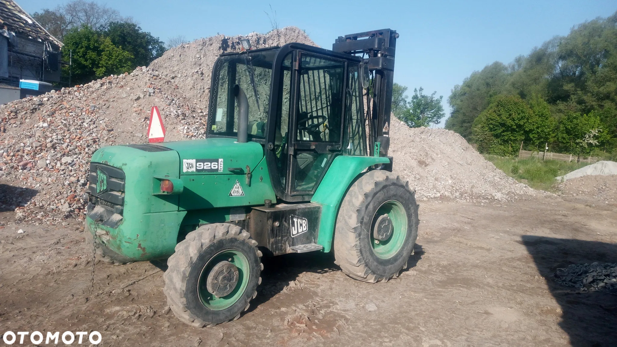 JCB 926 RTFL - 4