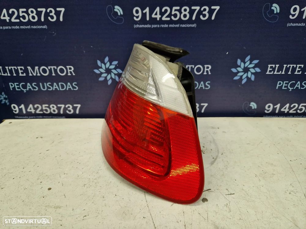 Farolins usados BMW E46 COUPE farolim direito - 4