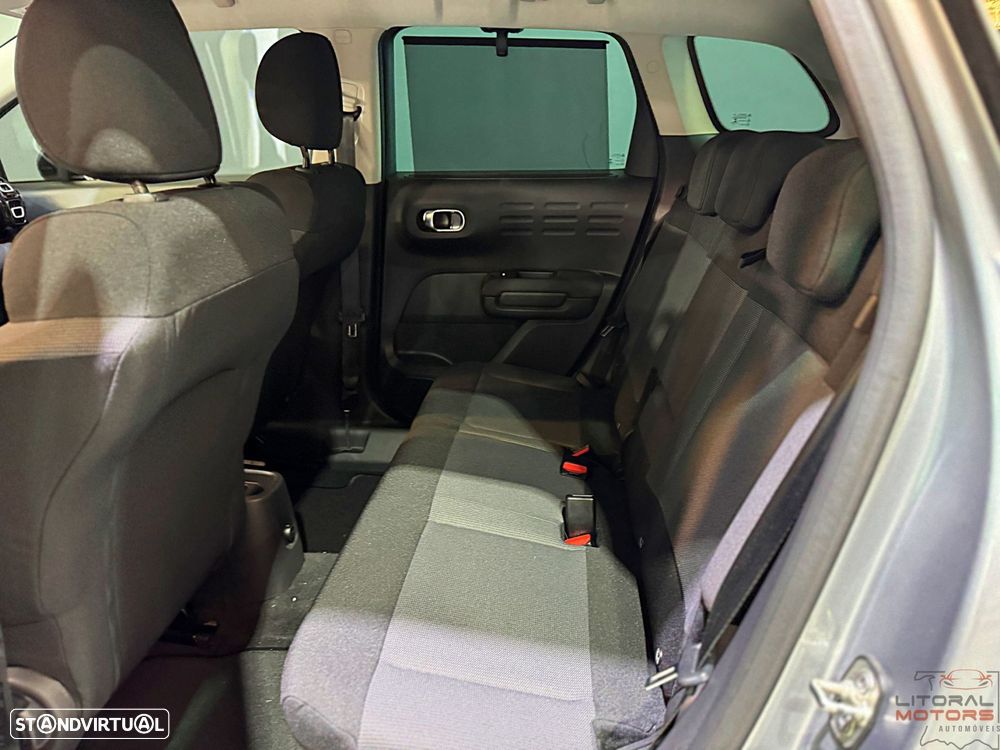 Citroën C3 Aircross 1.2 PureTech Shine - 16