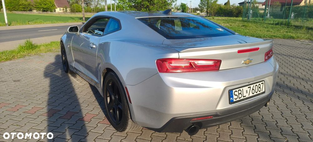 Chevrolet Camaro 2.0 - 9