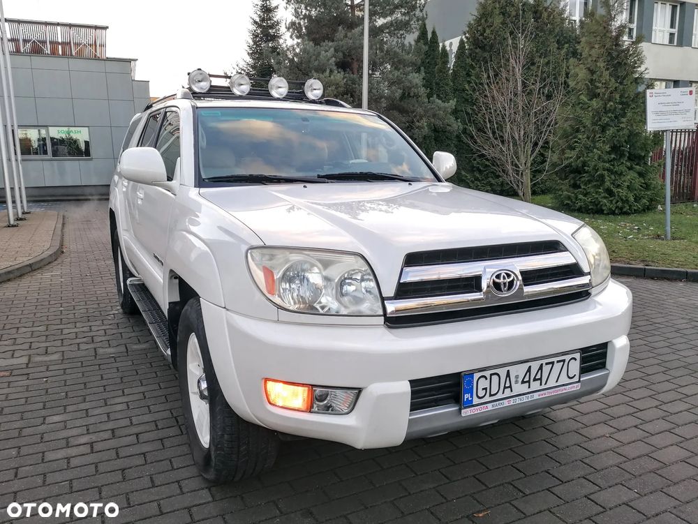 Toyota 4-Runner - 13