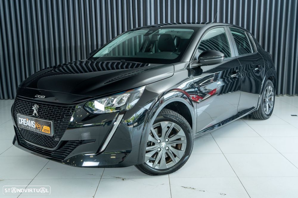 Peugeot e-208 50 kWh Allure - 7