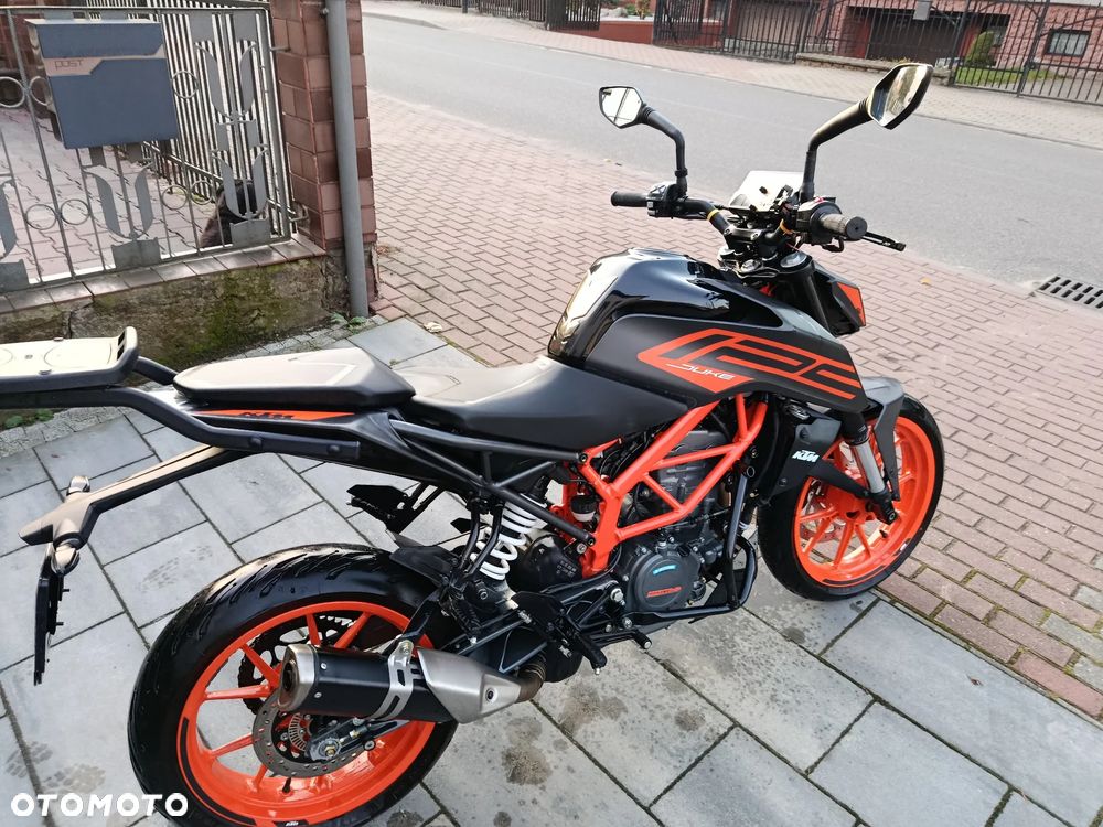 KTM Duke 125 - 5