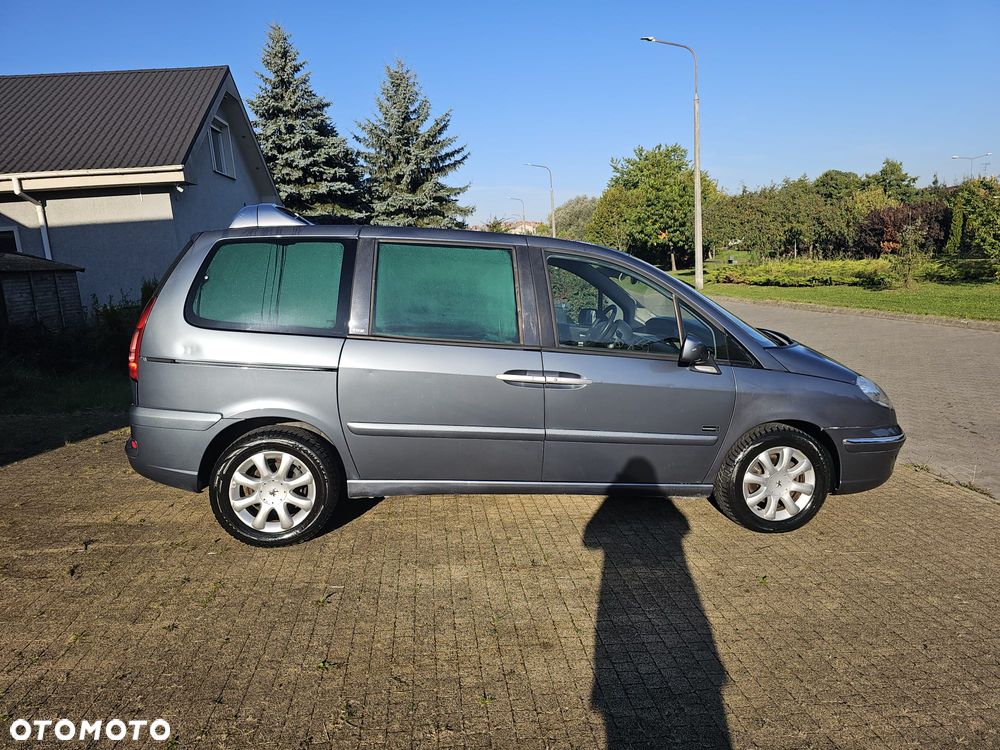 Peugeot 807 HDi 130 Premium - 22