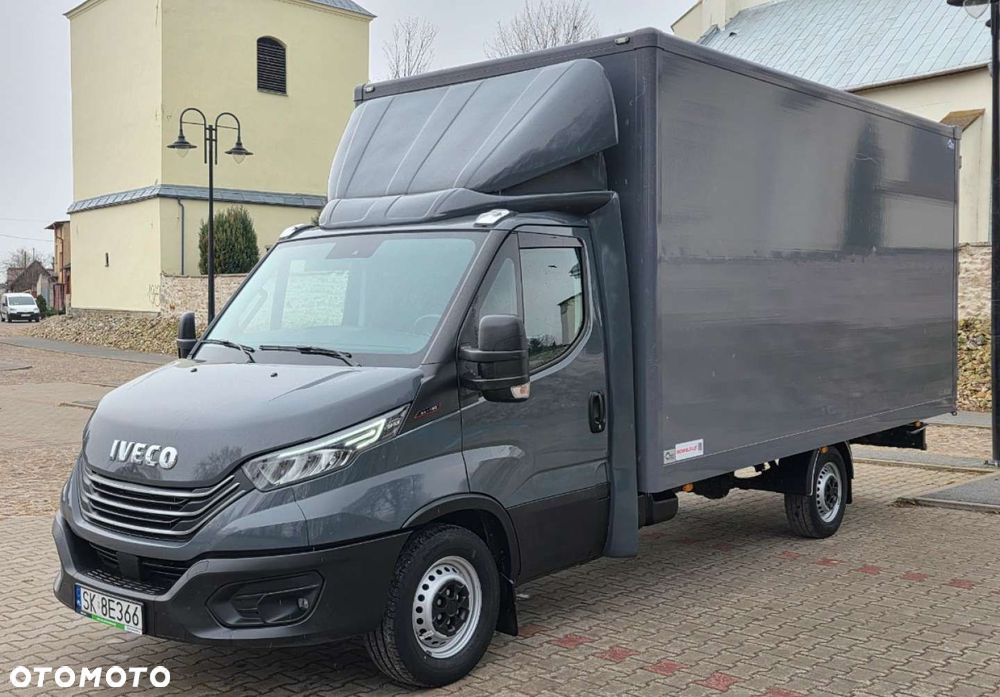 Iveco Daily 35S18 - 2