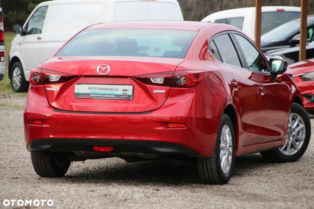 Mazda 3 SKYACTIV-G 120 Sports-Line - 15