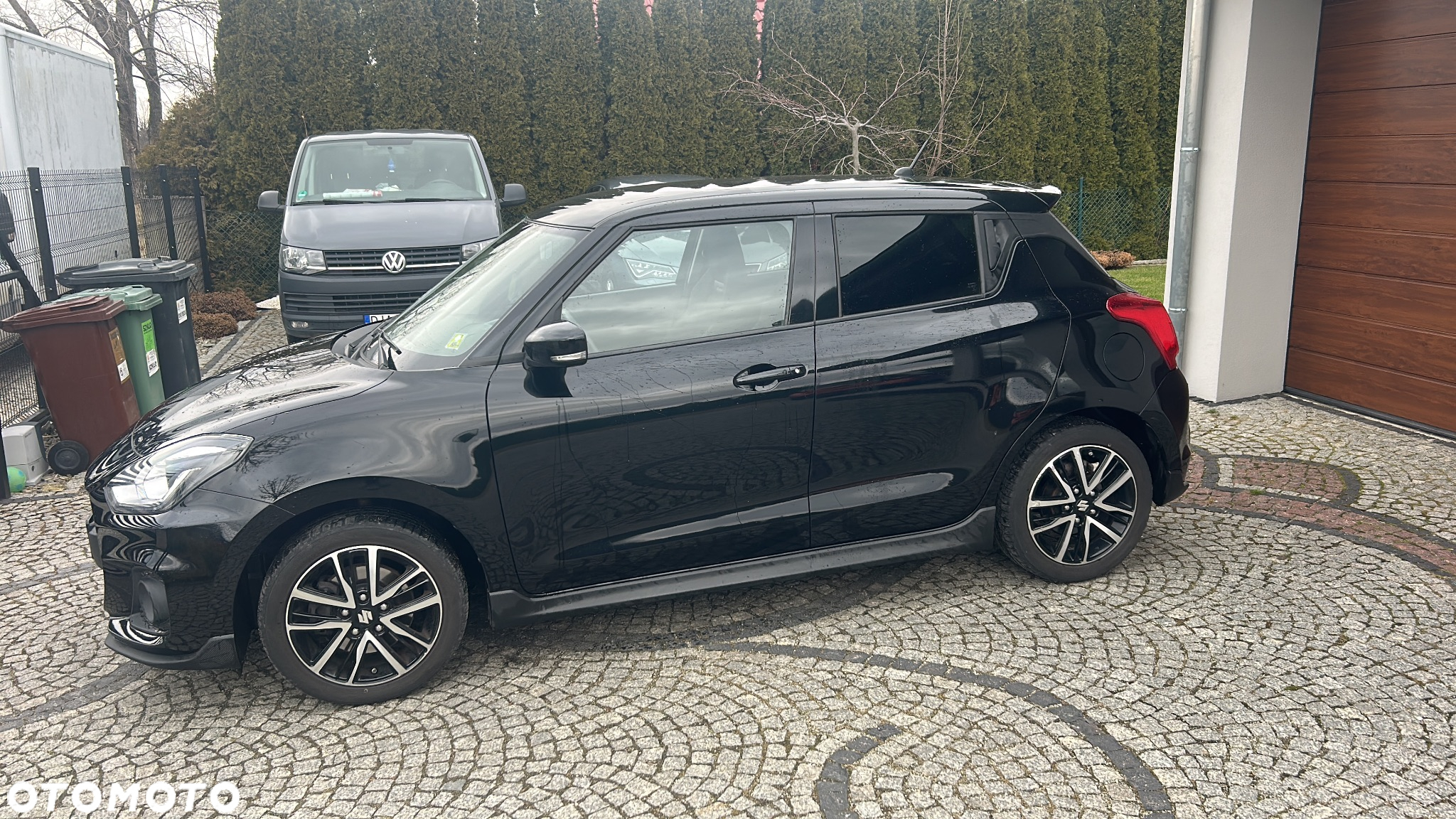 Suzuki Swift 1.4 T Sport - 14