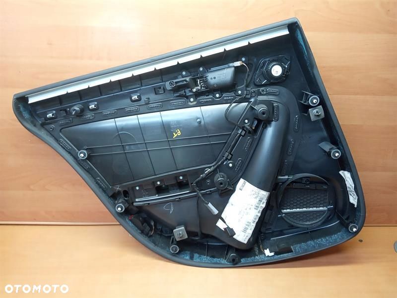 BOCZEK DRZWI PRAWY TYLNY AUDI A5 SPORTBACK SKÓRA - 3