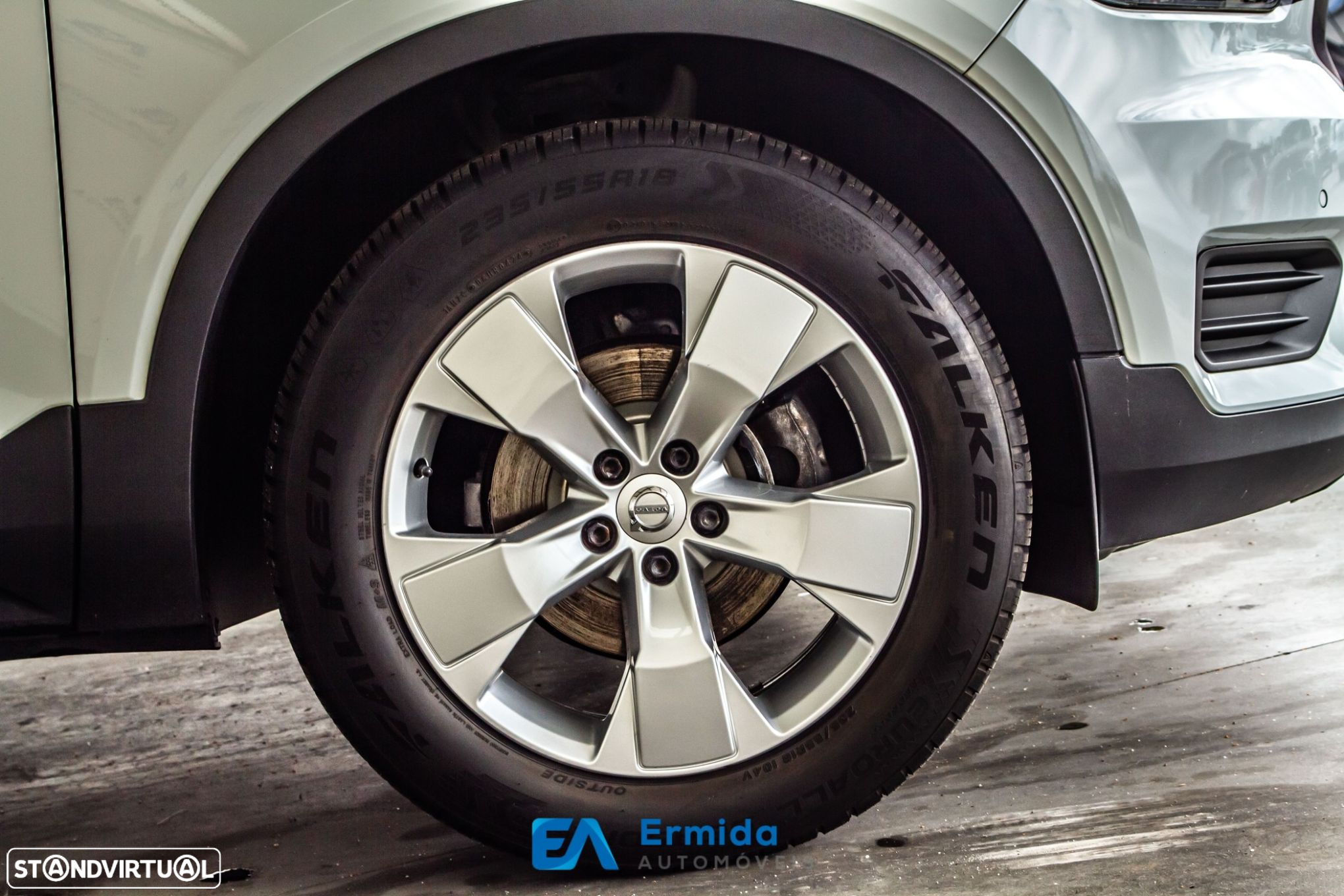 Volvo XC 40 2.0 D3 Geartronic - 13