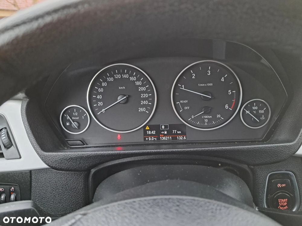 BMW Seria 3 316d Advantage - 6