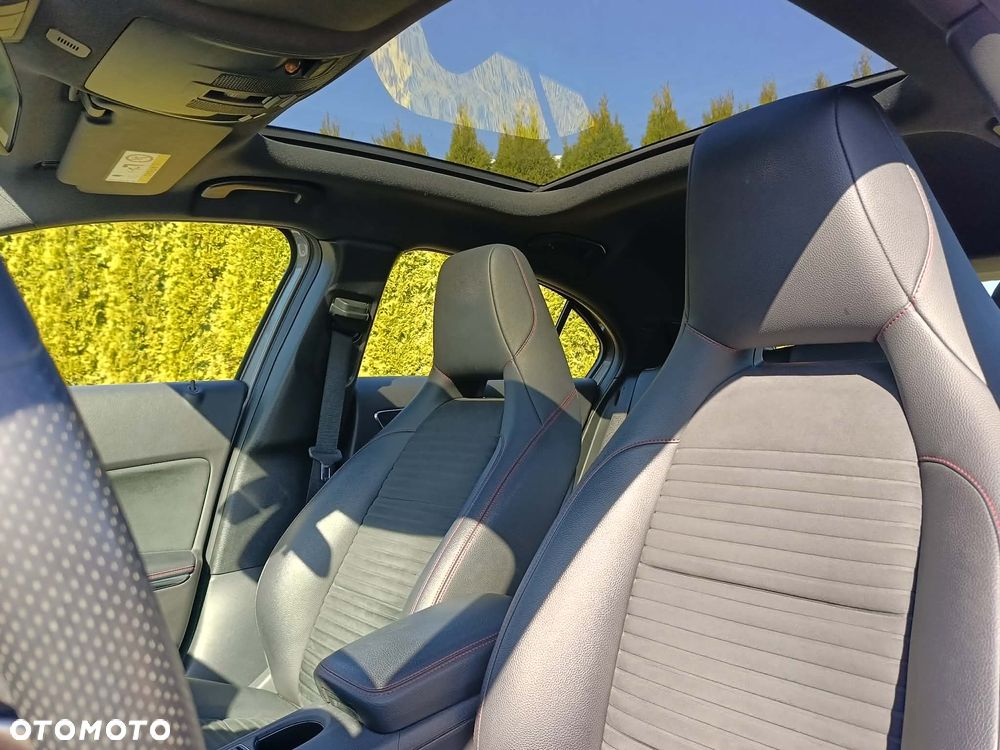 Mercedes-Benz Klasa A 200 7G-DCT AMG Line - 23