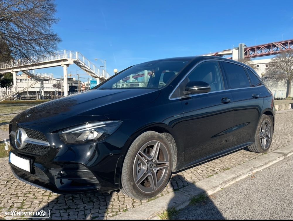 Mercedes-Benz B 250 e AMG Line - 3