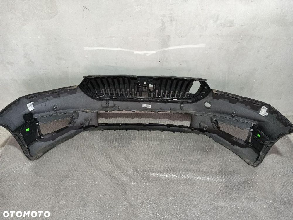 ZDERZAK PRZÓD PRZEDNI SKODA FABIA IV 6VA807221 - 8