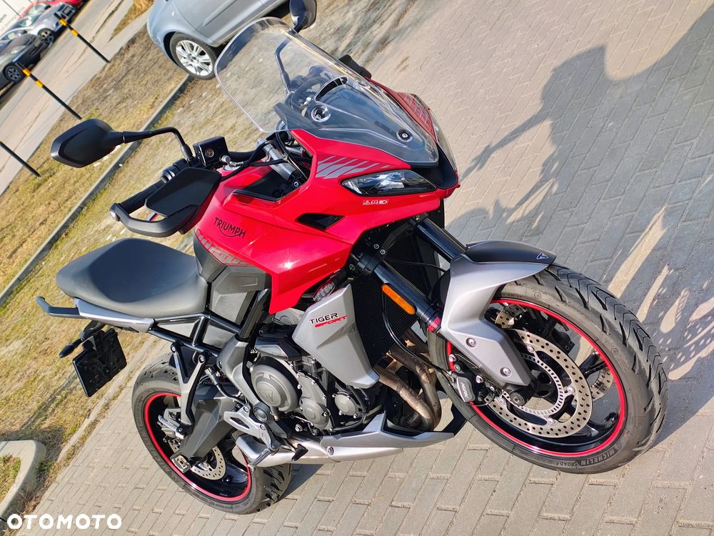 Triumph Tiger - 20