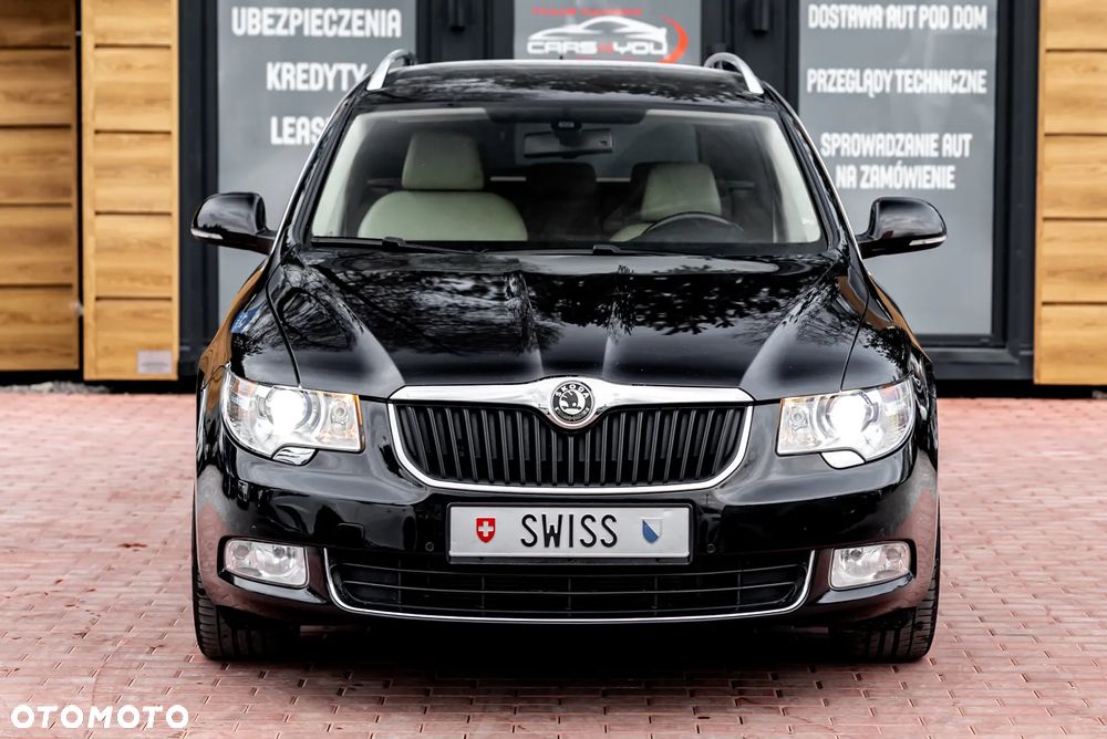 Skoda Superb 3.6 V6 4x4 DSG Elegance - 4
