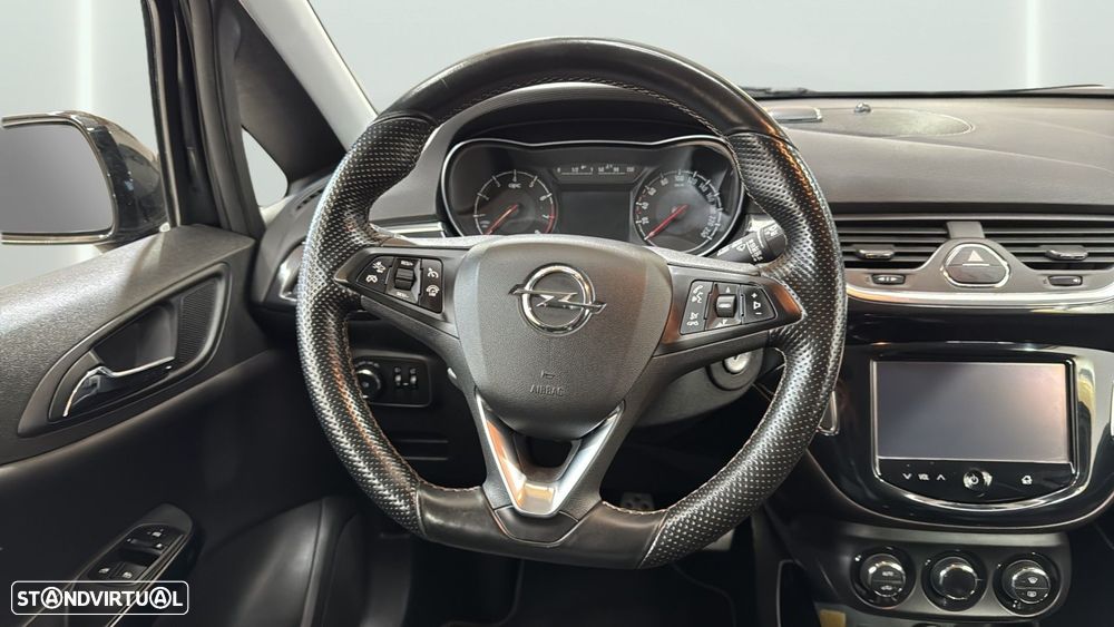 Opel Corsa 1.6 Turbo OPC - 22