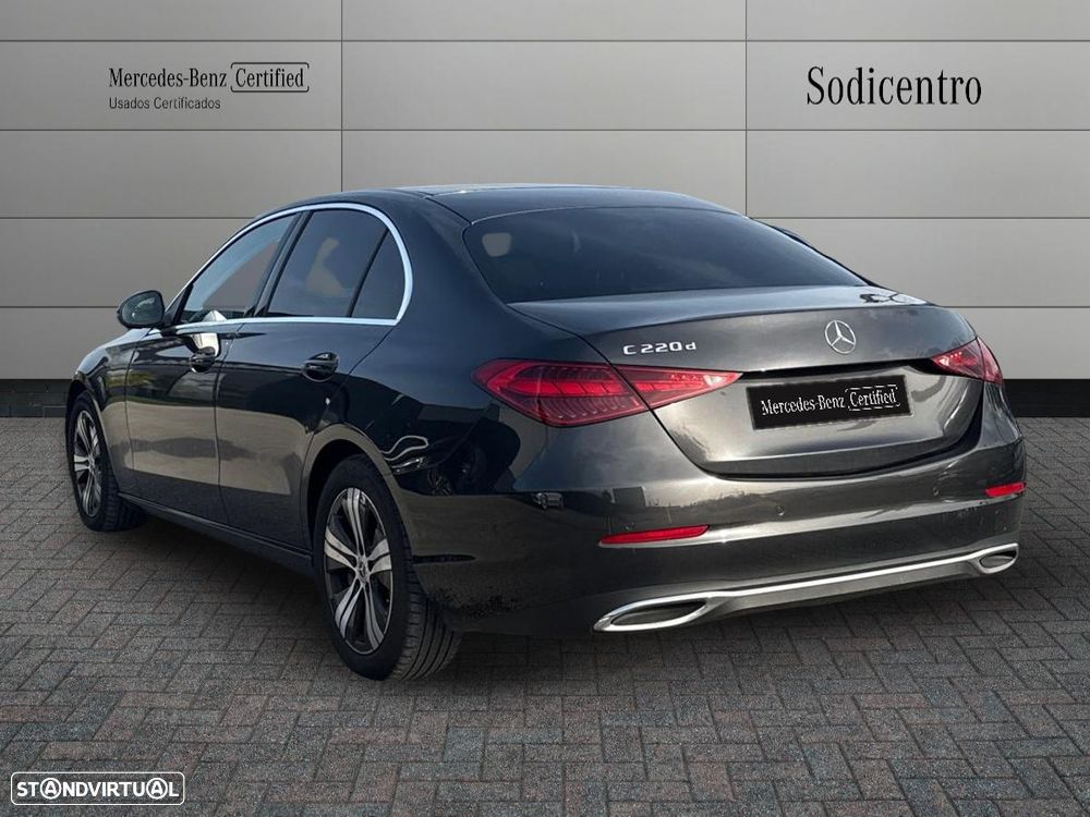 Mercedes-Benz C 220 - 3