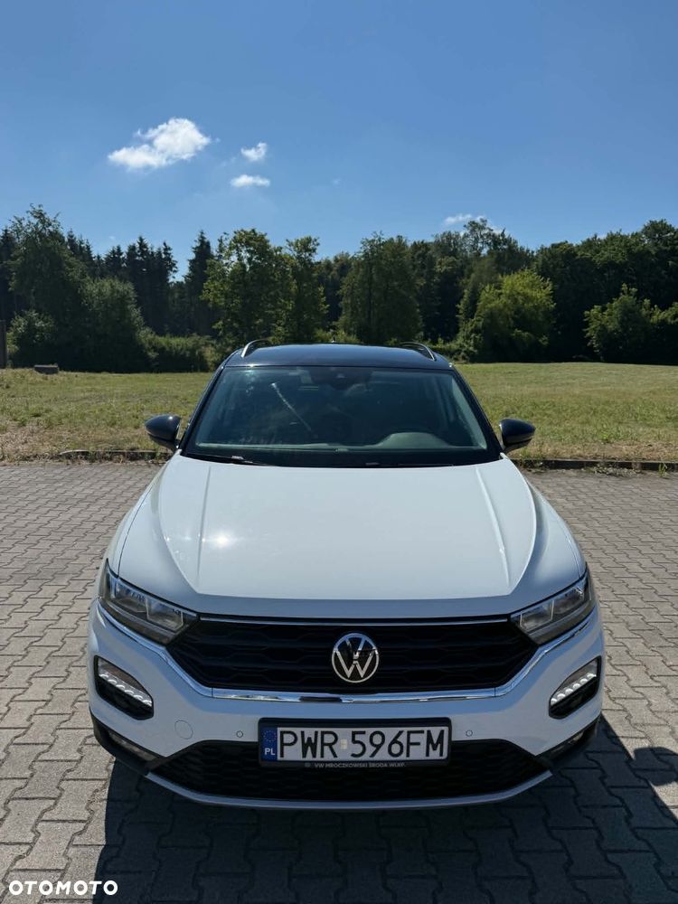 Volkswagen T-Roc 1.5 TSI GPF ACT Advance DSG - 7