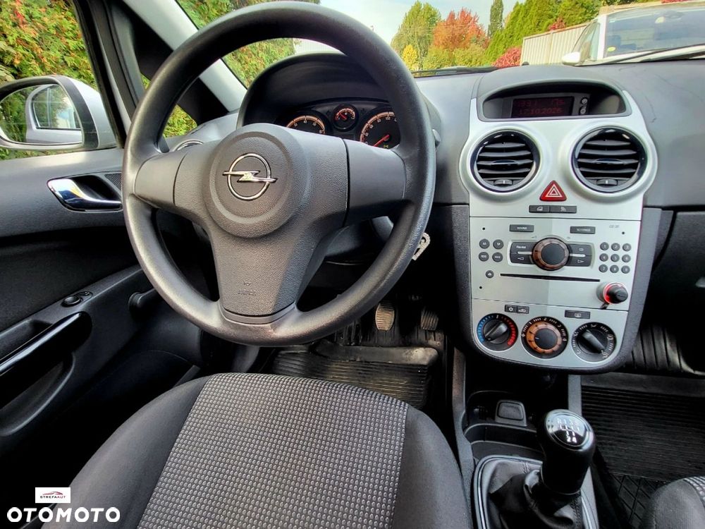 Opel Corsa 2012