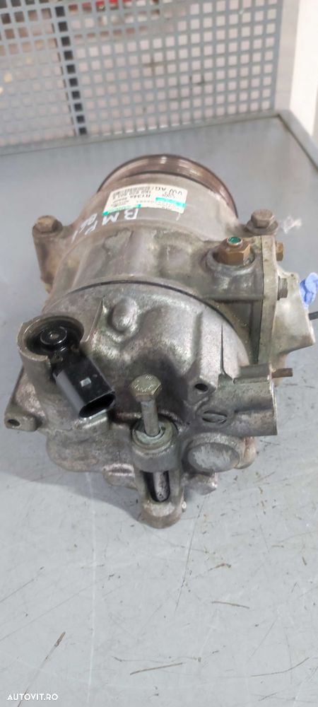 Compresor clima volkswagen vw passat B6 break BMP cod 1K0820859S - 5